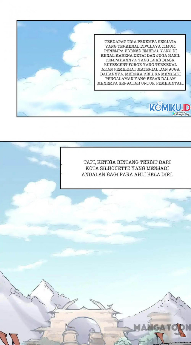 Journey of the Hidden Blade (The Demon Blades) Chapter 42 Gambar 22